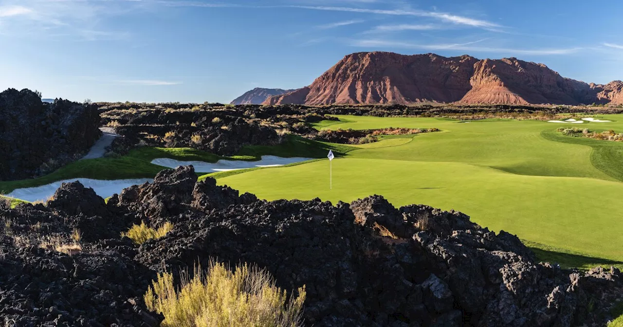 Buzz in the Beehive State as Black Desert Resort welcomes PGA Tour back to Utah