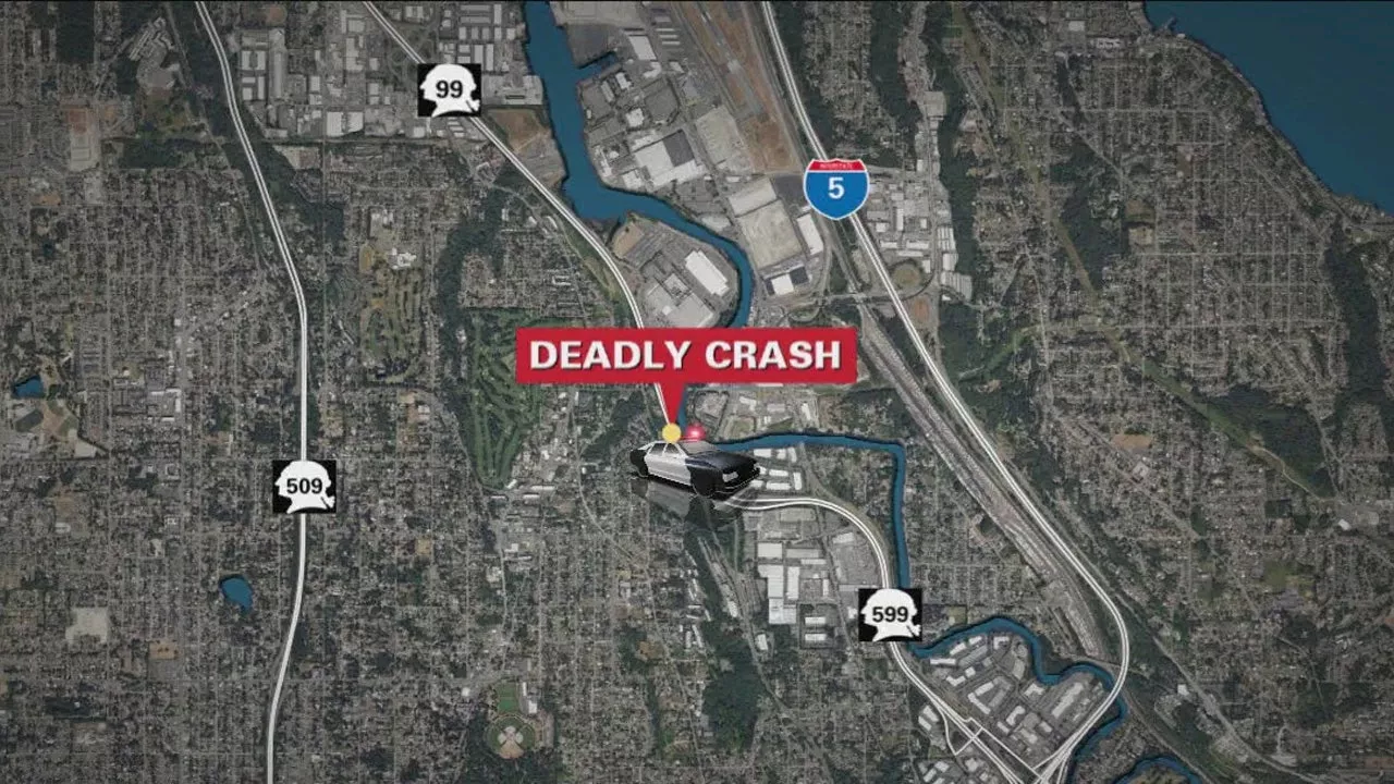 Troopers investigate deadly DUI crash in Tukwila, WA