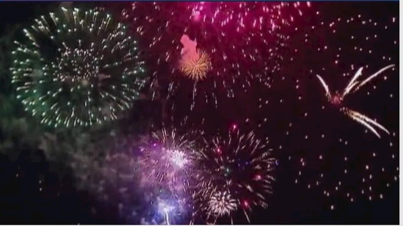 Harris County enacts burn ban, restricts fireworks sales ahead of Diwali