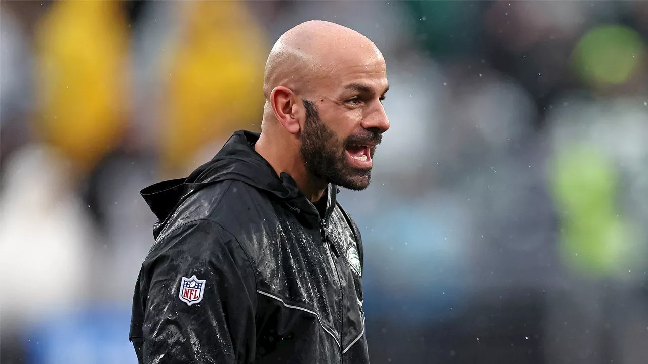 New York Jets fire head coach Robert Saleh: reports