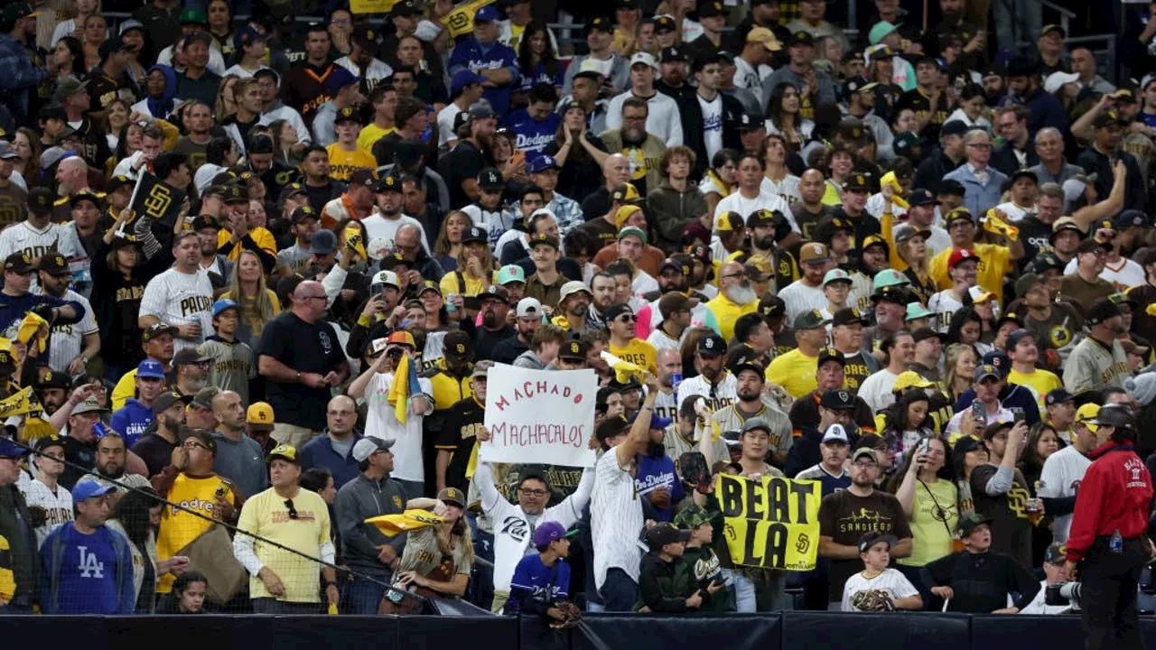 NLDS: Padres ask fans to ‘stay classy’ as series heads to San Diego