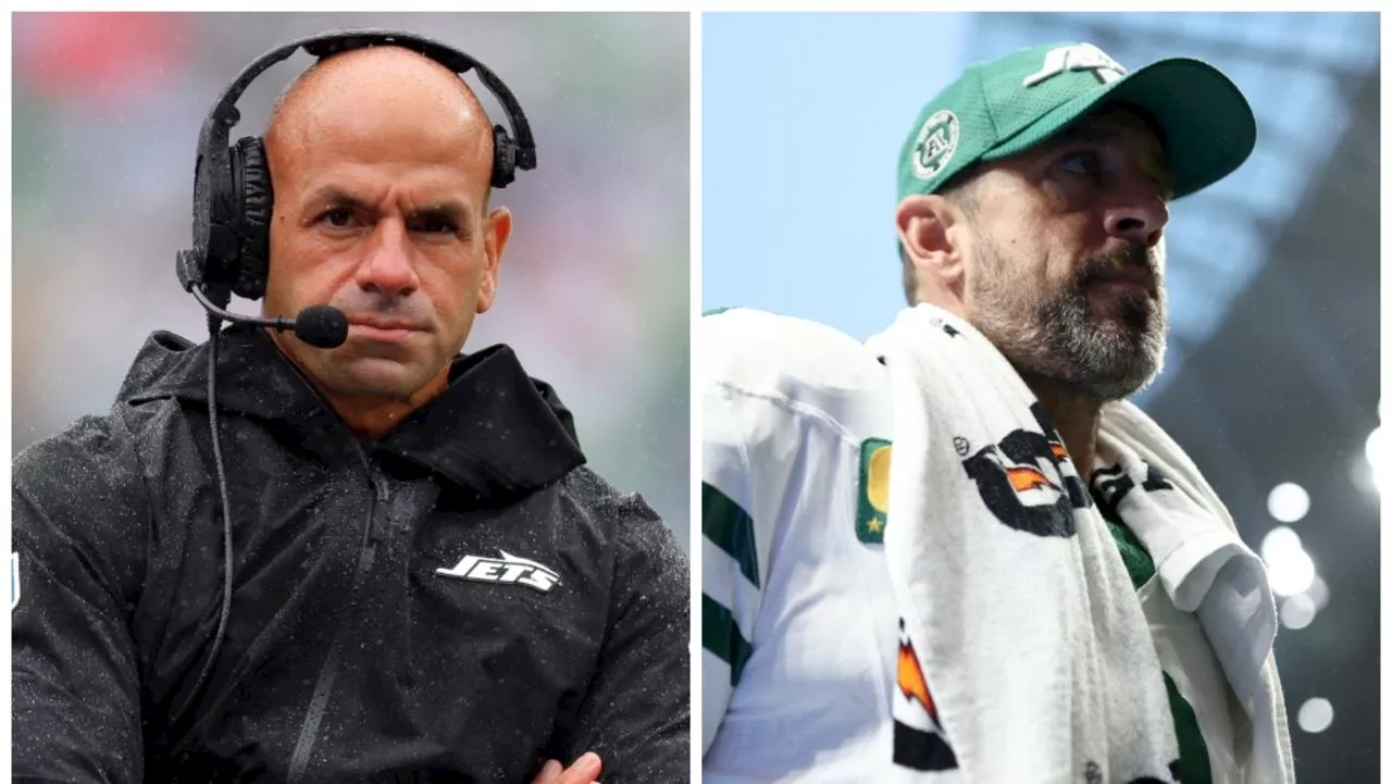 ‘Coach killer’: The wild Rodgers claim floated amid Jets move that shocked NFL