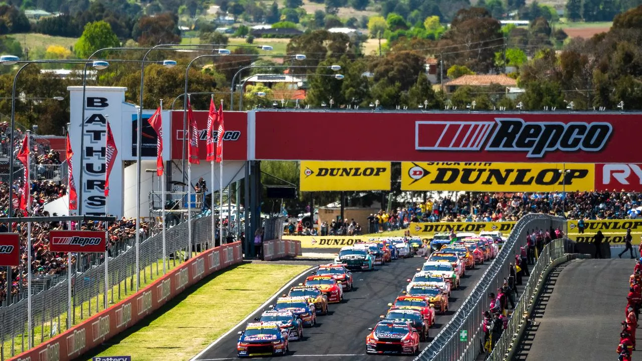 Every team, every session and how to watch: Bathurst 1000 ultimate guide