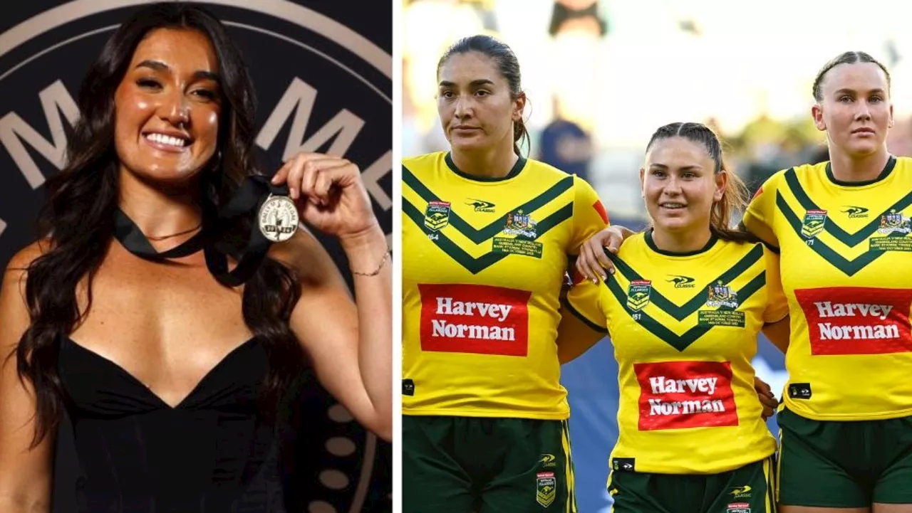 ‘Seriously bad’: The ‘scandalous’ claim behind Dally M winner’s snub from Aussie squad