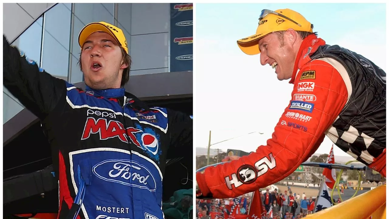 ‘Shaped the legacy’: Supercars legend reveals his top 5 Bathurst moments