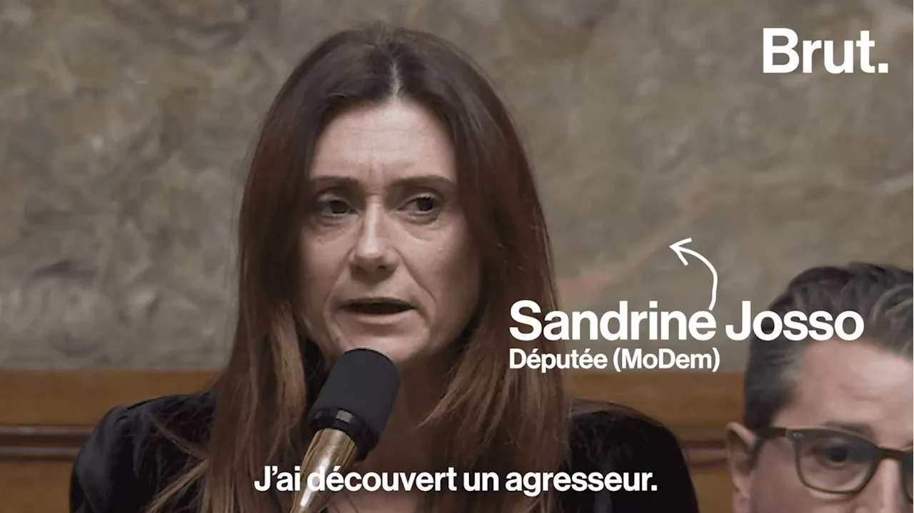 VIDEO. L’élue Sandrine Josso s’engage pour les victimes de soumission chimique