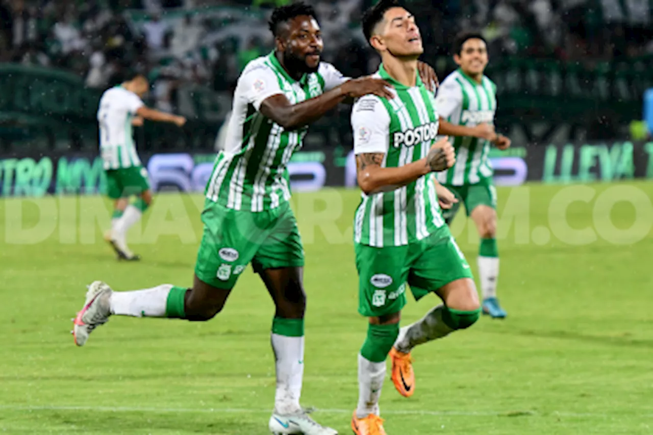 Atlético Nacional pierde a figura por una grave lesión: esto se sabe