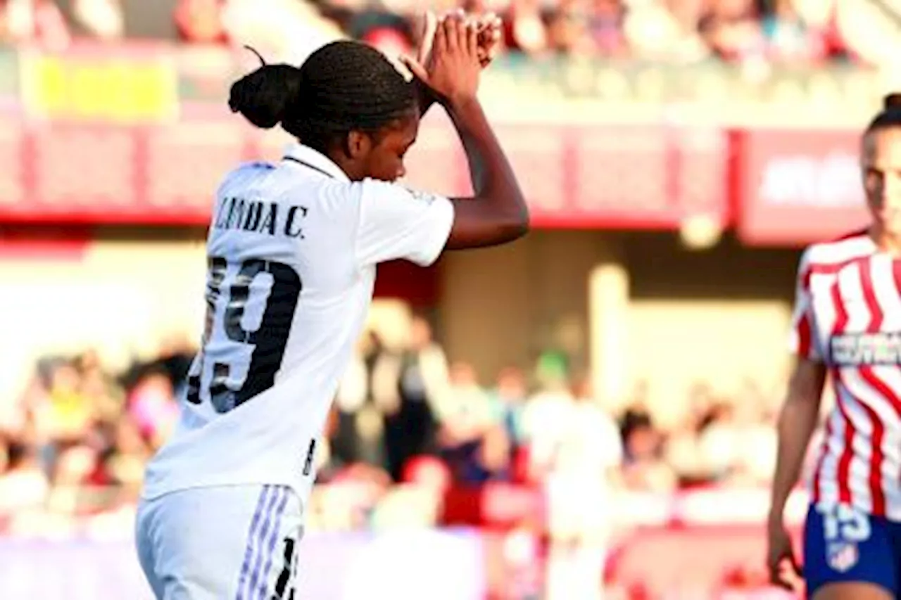 Suplente en Real Madrid fue amenaza: vea gol de Linda en Champions