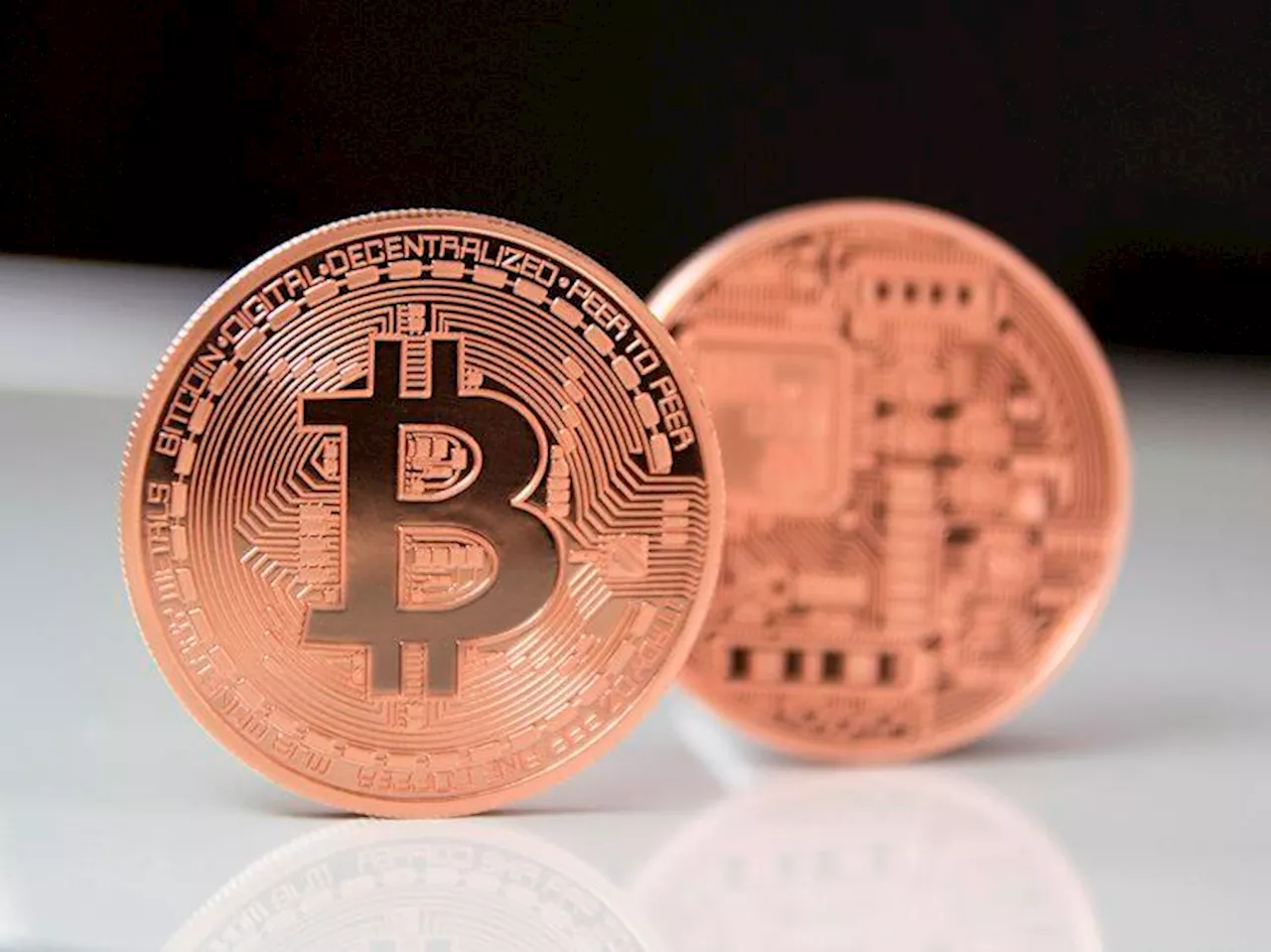 Bitcoin eyes for $66,000 mark as ETF records inflows on Monday