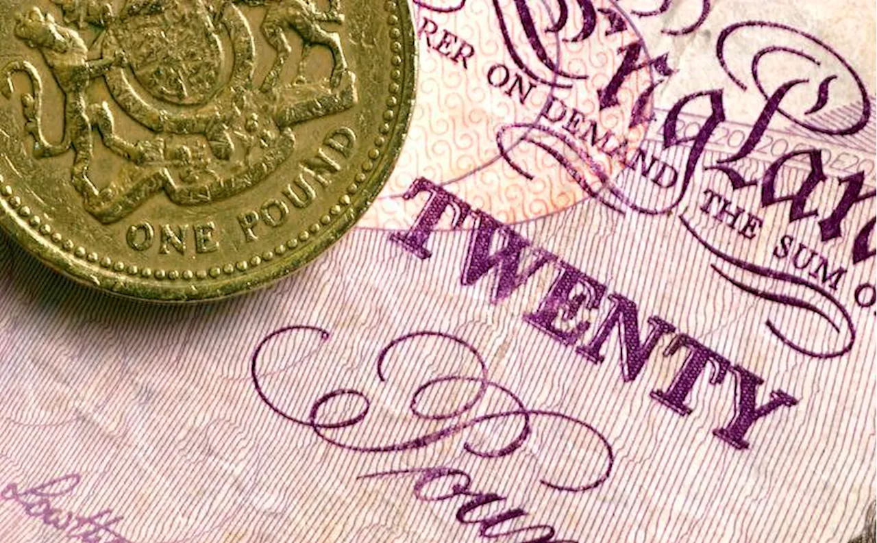 Pound Sterling remains fragile as Fed seems to cut rates gradually