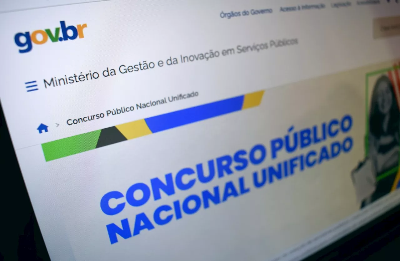 'Enem dos concursos': veja como e até quando solicitar a revisão das notas do CNU