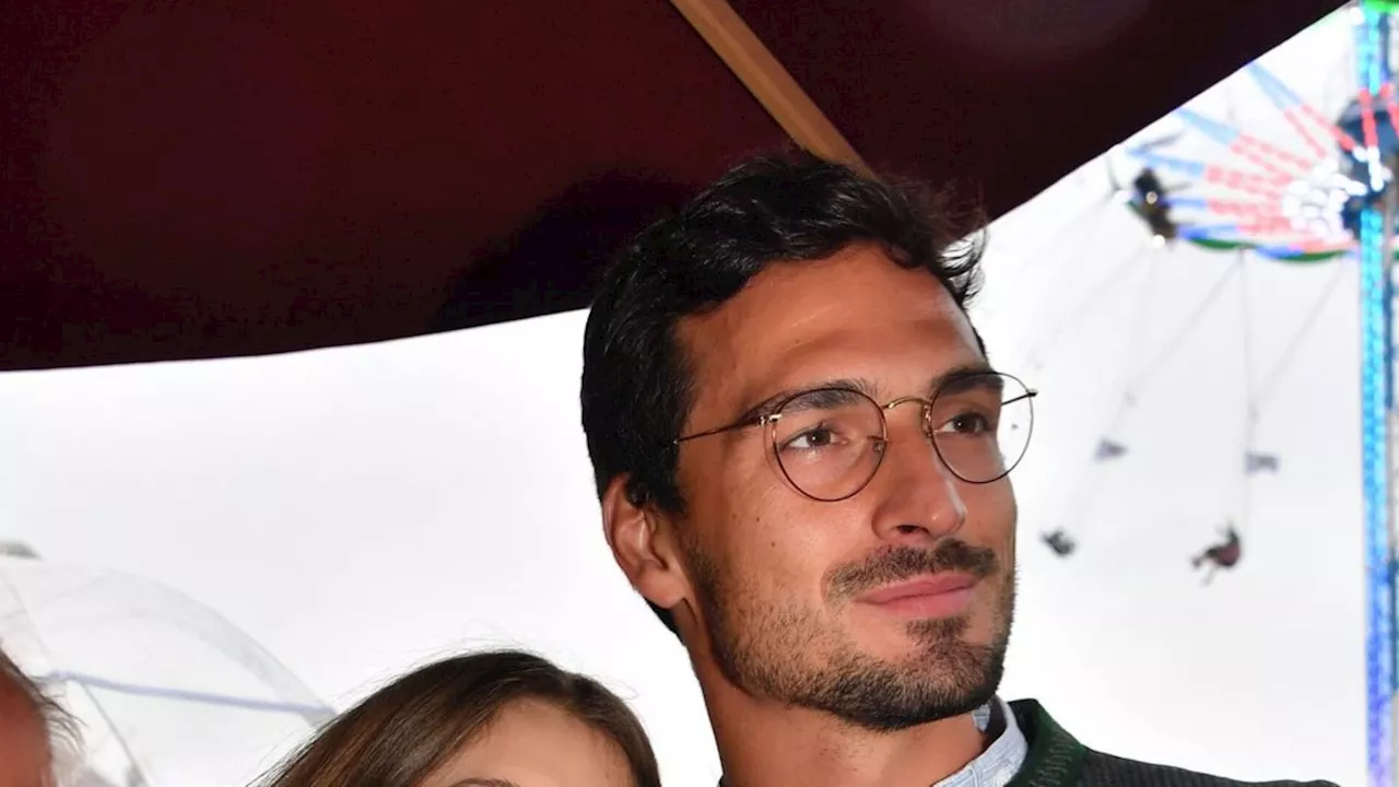 Cathy Hummels über Ehe mit Mats Hummels: 'Ich wurde sehr degradiert'