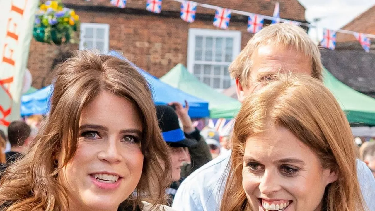 Prinzessin Eugenie und Prinzessin Beatrice: Sie helfen sich mit Erziehungstipps