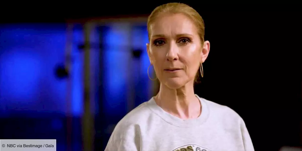 Céline Dion au bord des larmes, cet hommage qui a chamboulé son cœur…