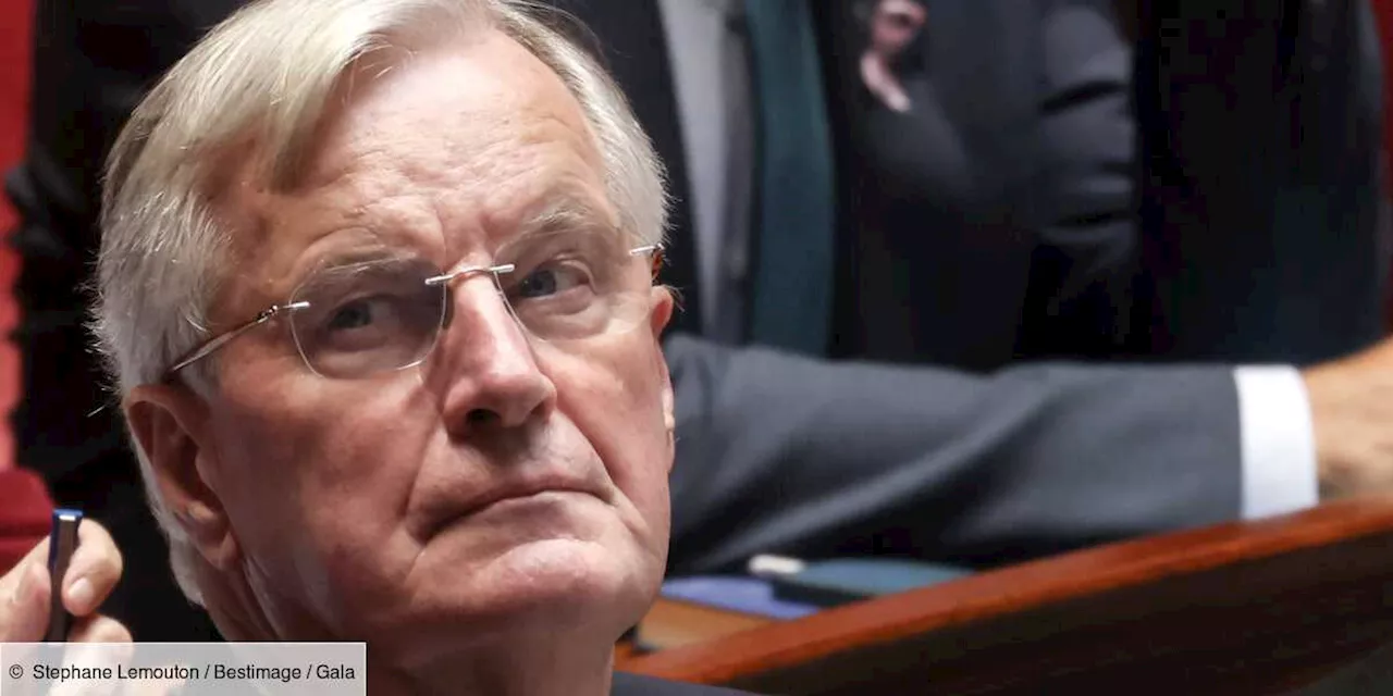 Michel Barnier “hyper sec”, une députée n’en revient pas : “Je suis un peu choquée”