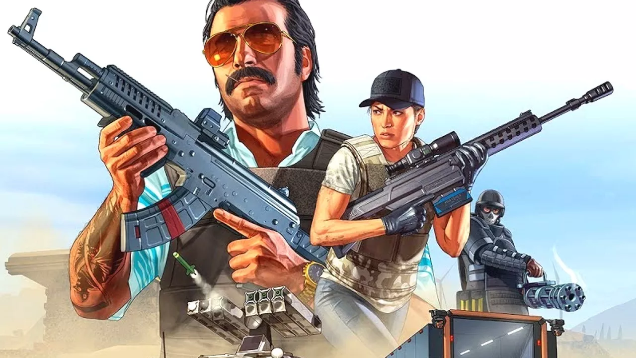 GTA Online bekommt ein neues Areal, das euch aus GTA 5 verdächtig bekannt vorkommen dürfte