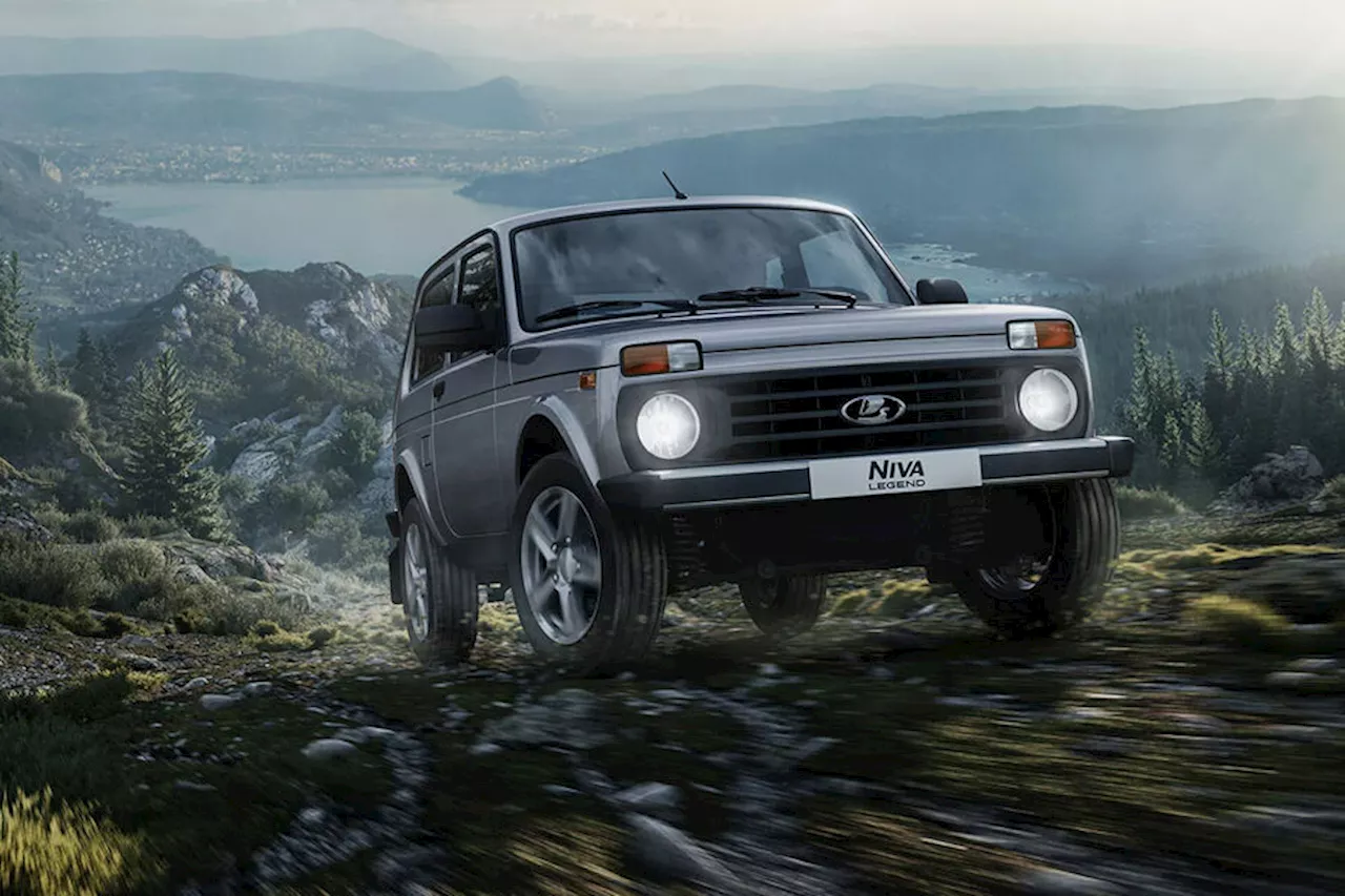 Стало известно, выпустит ли АвтоВАЗ новую Lada Niva