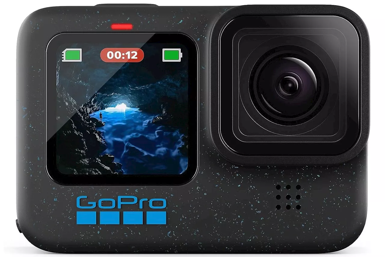 Amazon Targets GoPro Hero 12 Prices with XL Discounts in a Surprise Deal for Prime Day