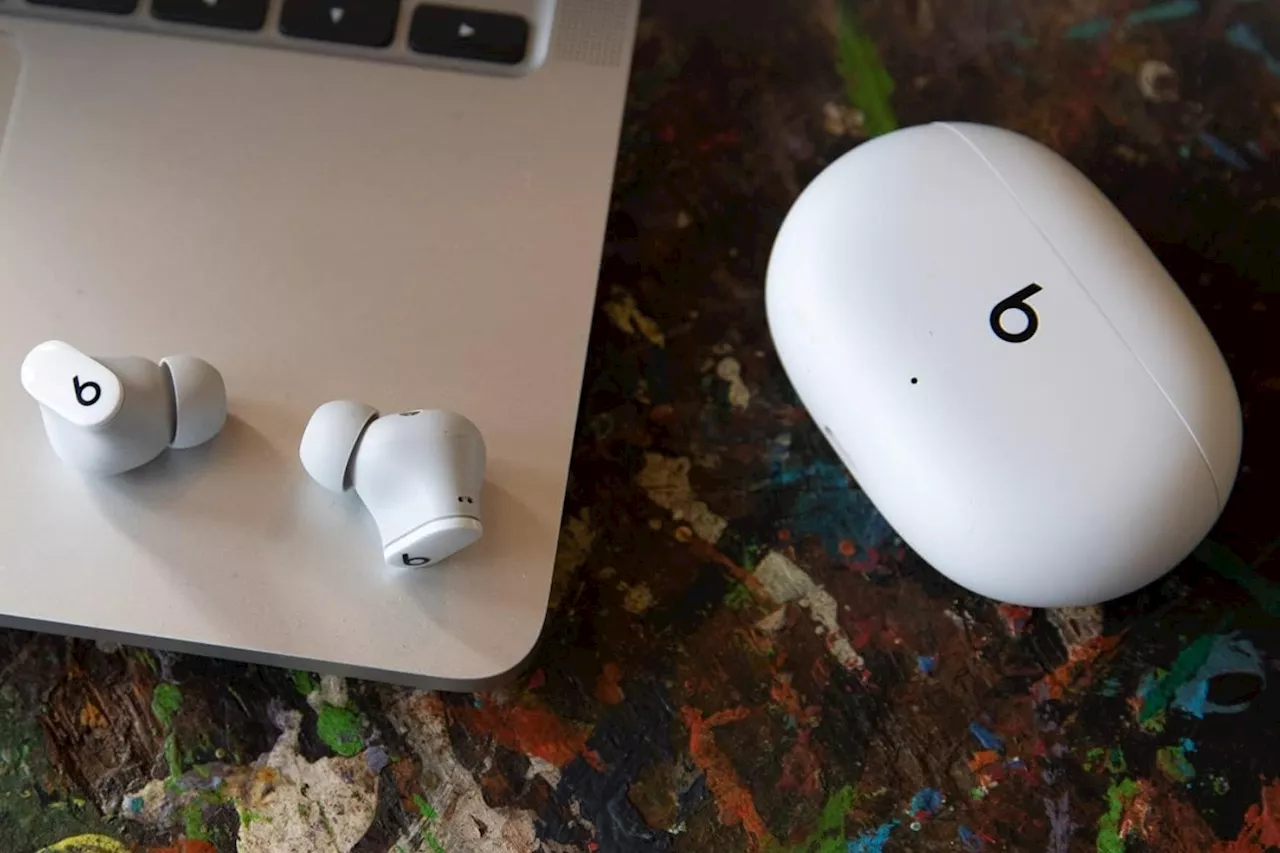 Pay Attention to This 47% off Beats Studio Buds Instead of just AirPods