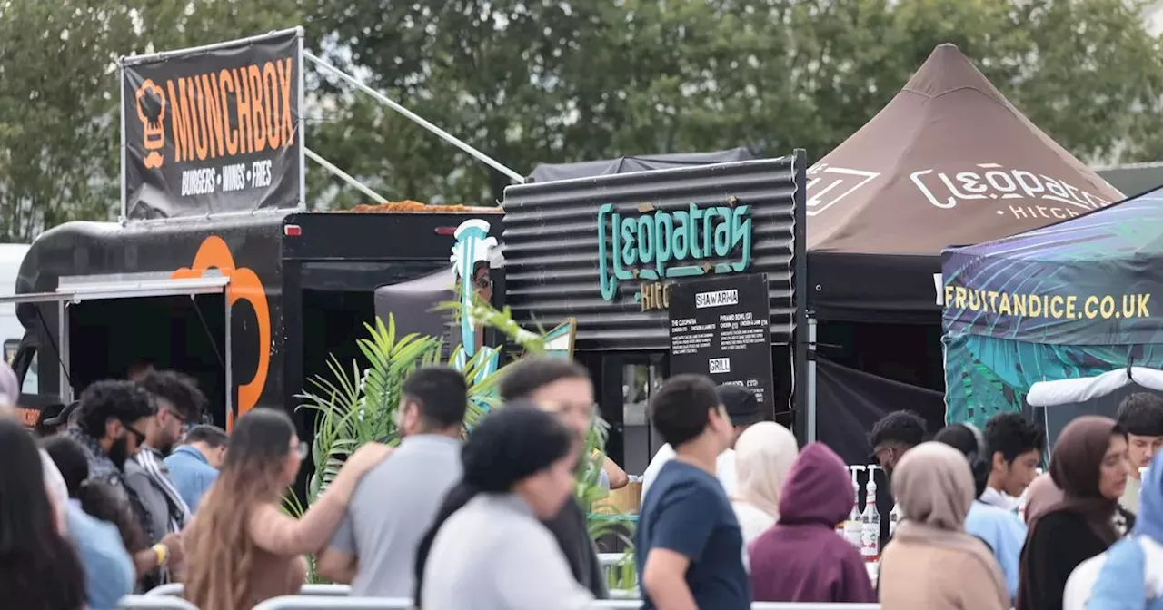 Glasgow Halal food festival coming to SEC bringing 'cultural extravaganza' to city