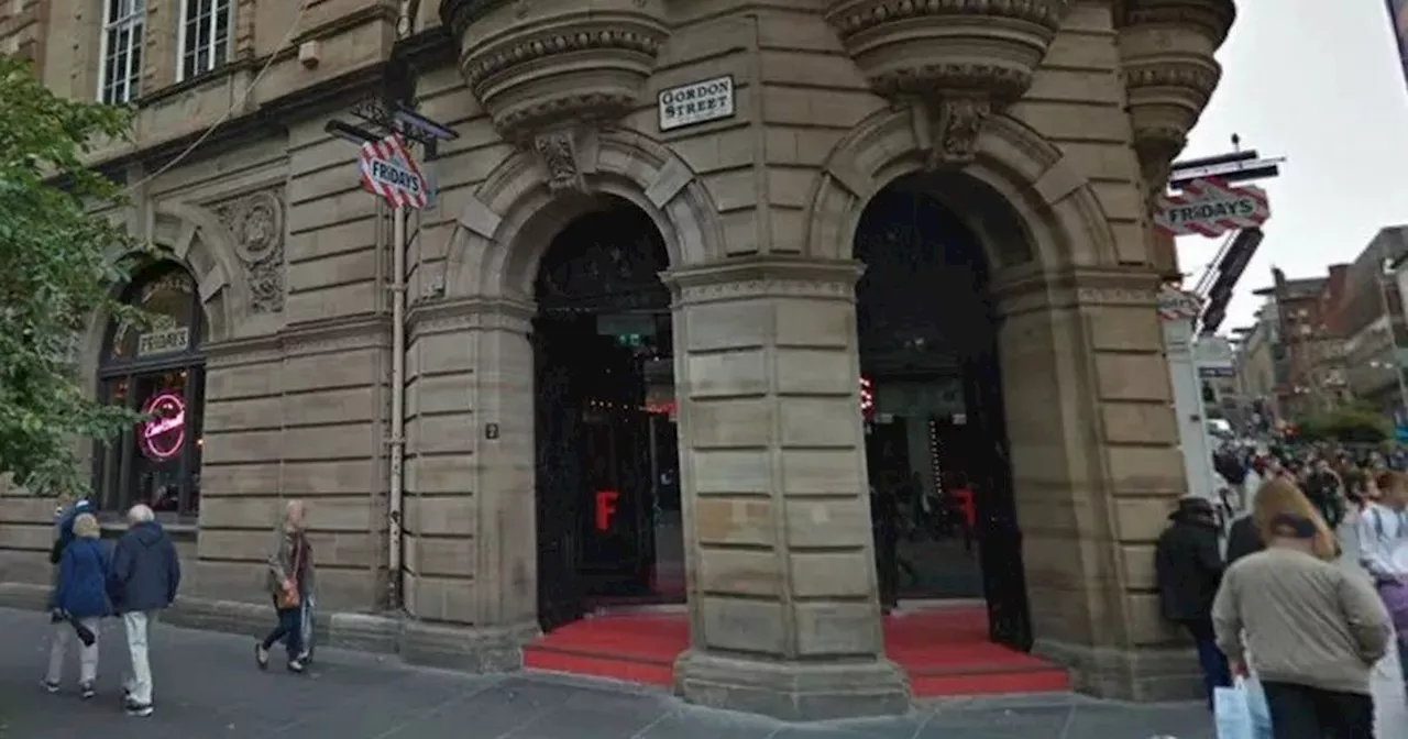 Glasgow TGI Friday's saved as 35 restaurants to close and over 1,000 jobs cut