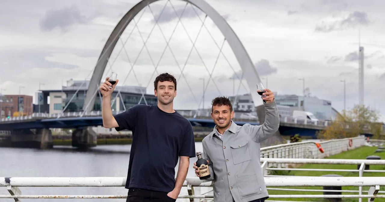 Glasgow trio create Scotland’s first-ever coffee tequila brand Jalisgow