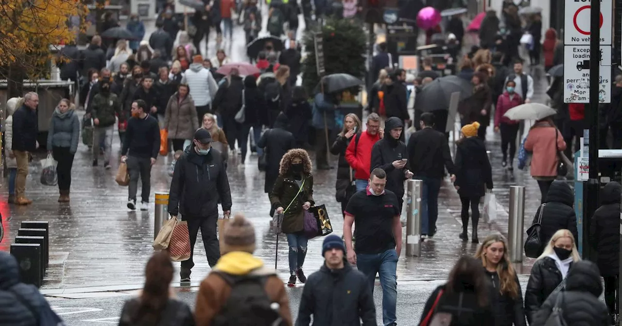 Migration drives Scotland’s population to highest level, figures show