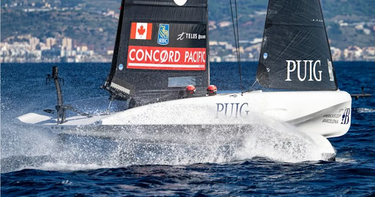 ‘Catastrophic’ mechanical failure ends Canada’s chances at Puig Women’s America’s Cup