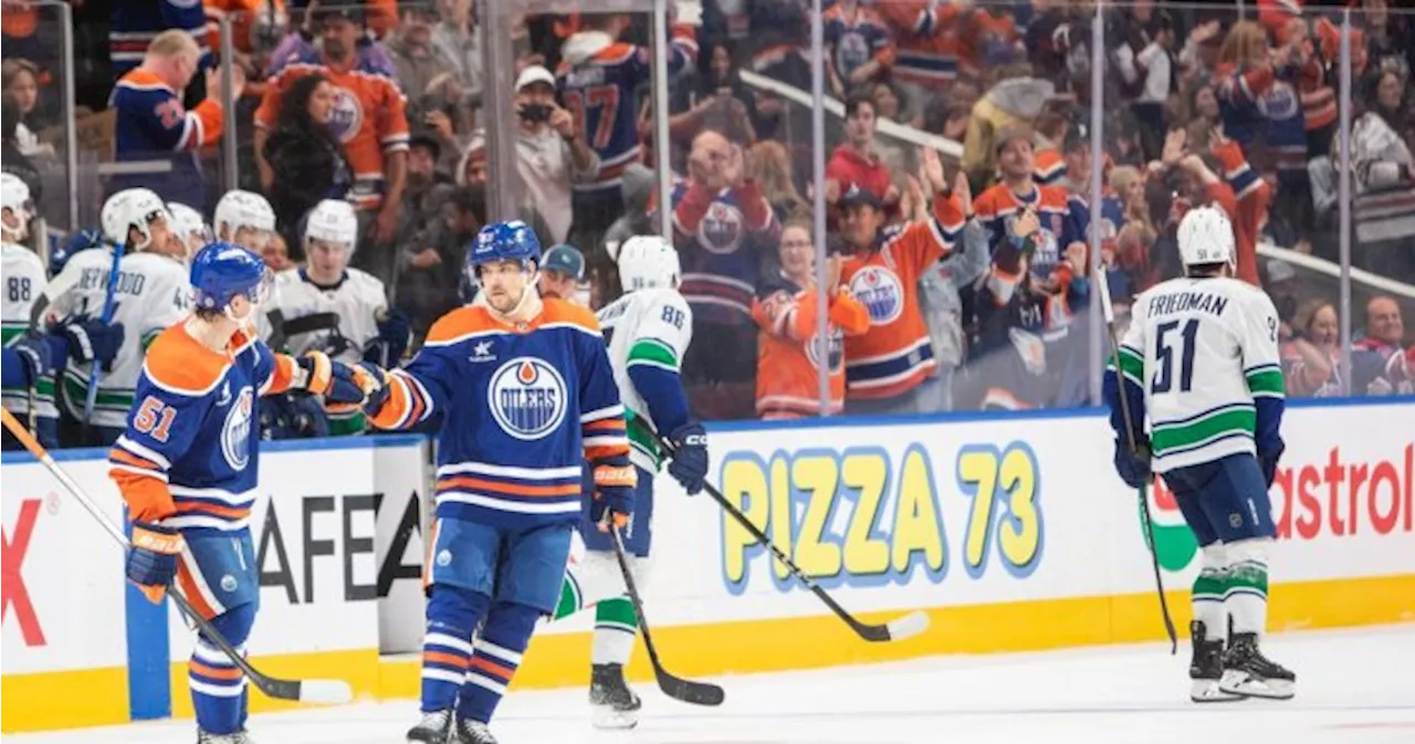 Edmonton Oilers have reloaded for another Stanley Cup run after last year’s heartbreak