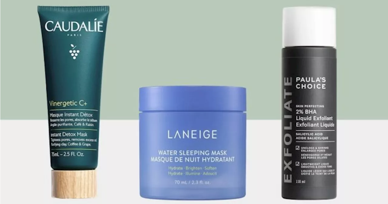 These coveted skincare brands are on sale now at Amazon–starting from $11