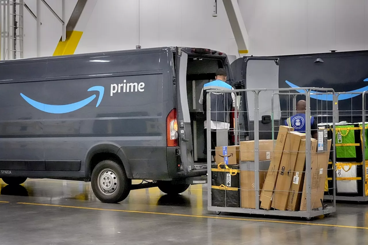 Beware of scams during Amazon’s Prime Big Deal Days sales event, cybersecurity firm says