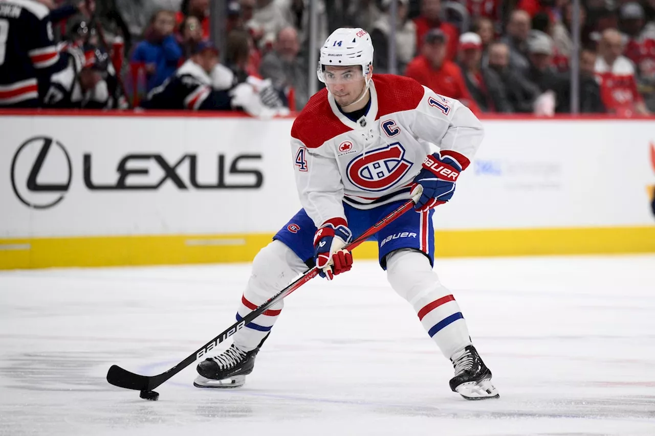 Canadiens hope to put rebuild behind them in 2024-25