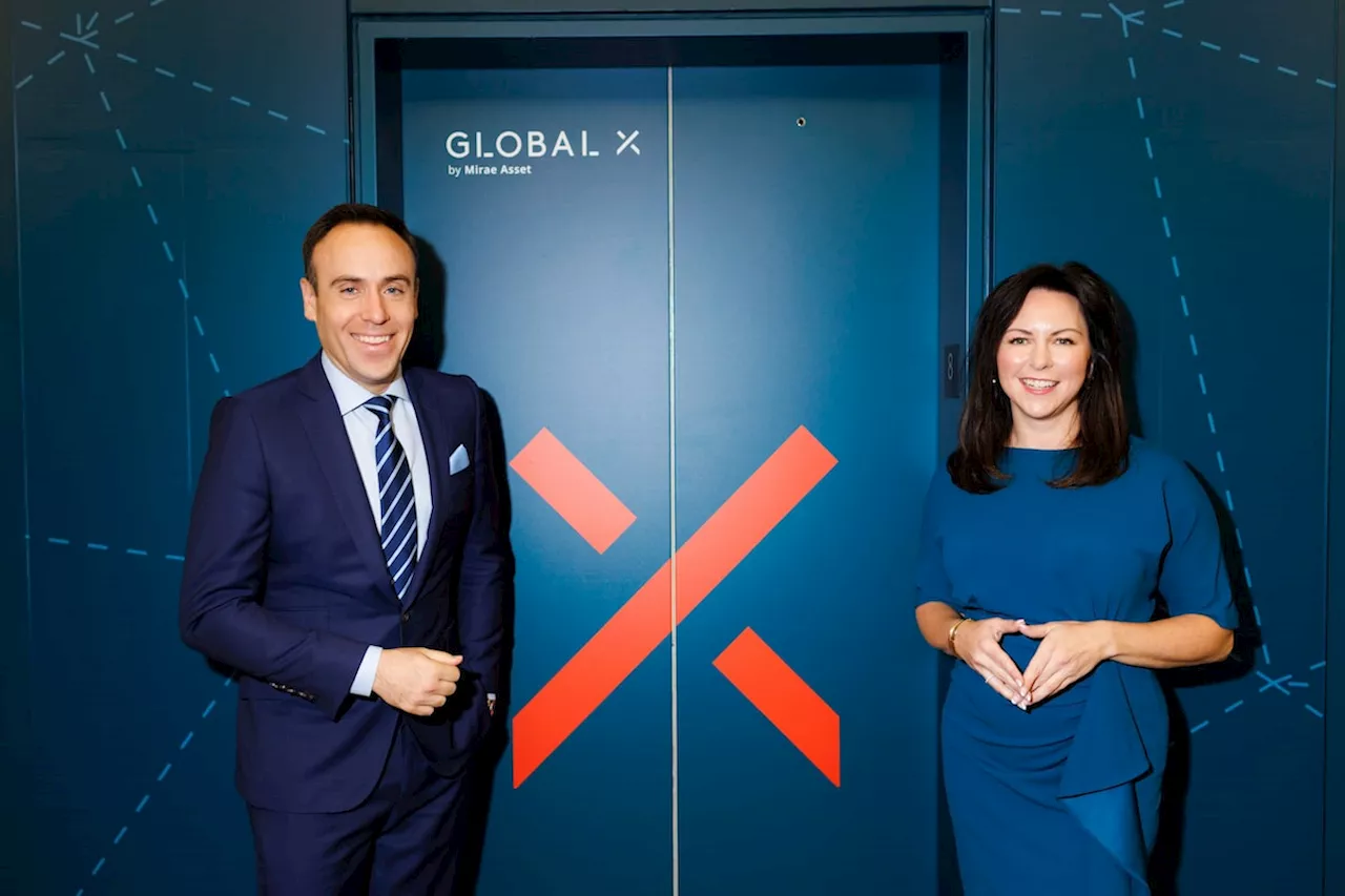 Former BNN news anchor Jon Erlichman partners with Global X to launch financial YouTube channel for do-it-yourself investors