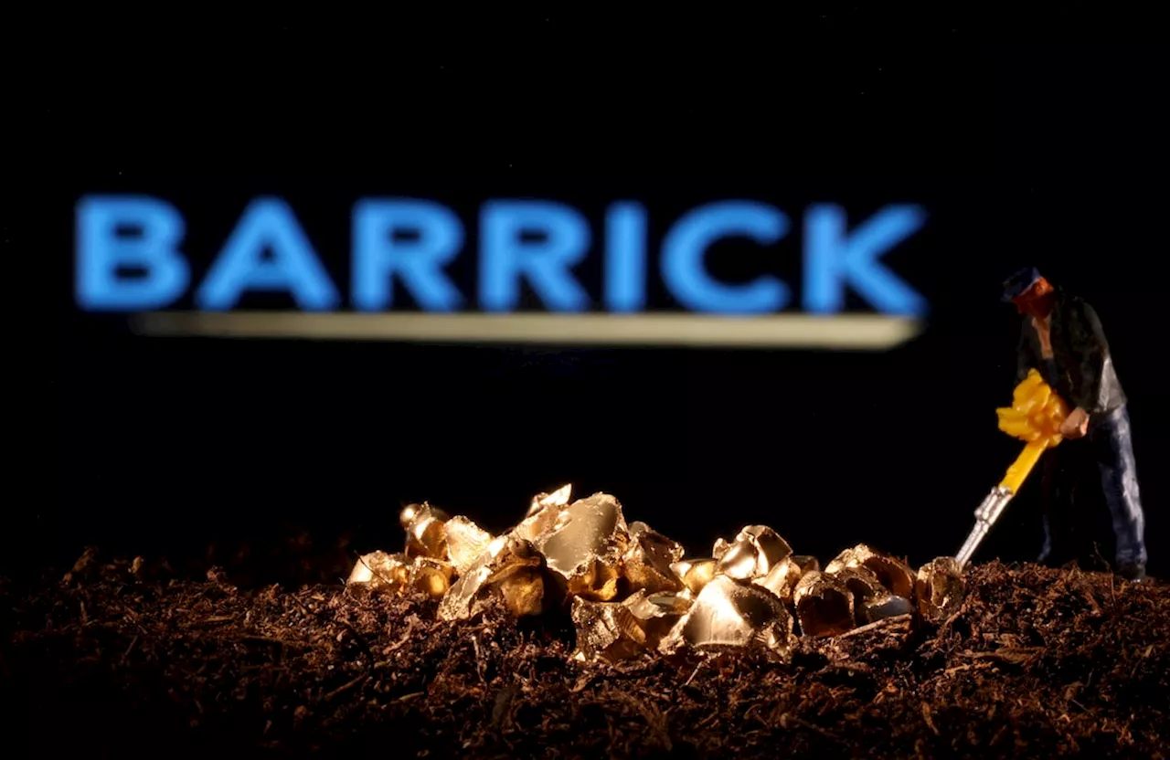 Mali’s military government says Barrick Gold owes US$512-million in outstanding taxes, fines: sources