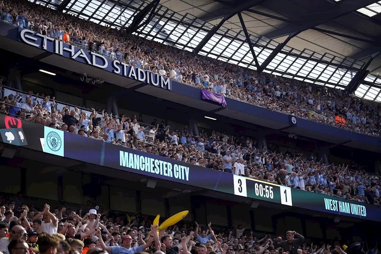 Manchester City Wins Arbitration Case Against Premier League Over Financial Fairness Rules