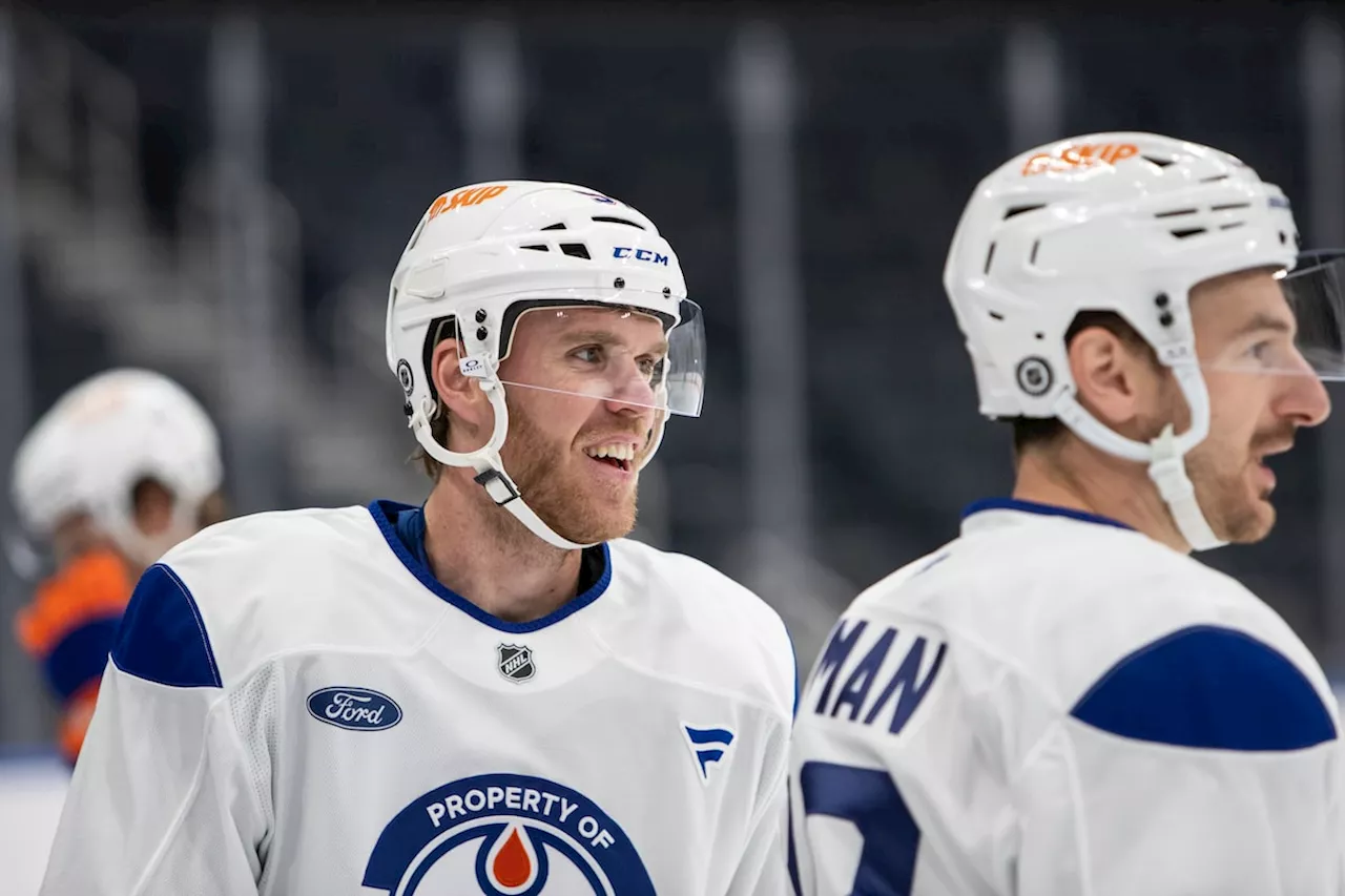 New faces, same goal: Oilers reload for Cup after last year’s heartbreak