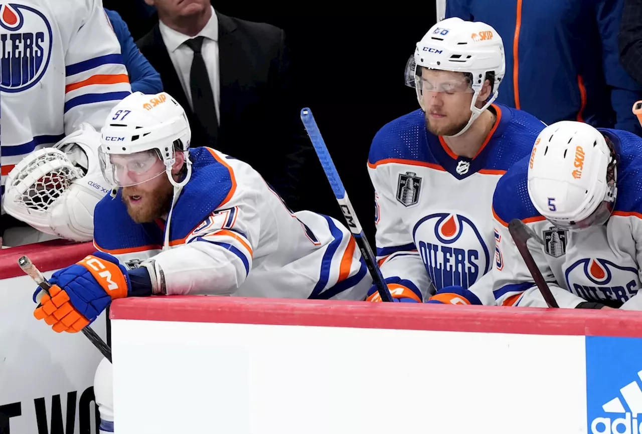 NHL season preview: McDavid, Oilers look to run it back after Cup disappointment