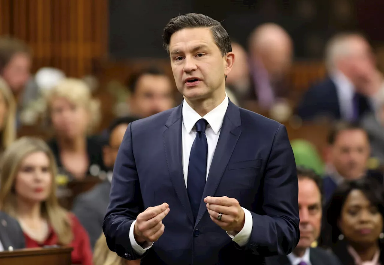 Pierre Poilievre, champion of the little guy, just voted to hurt young workers