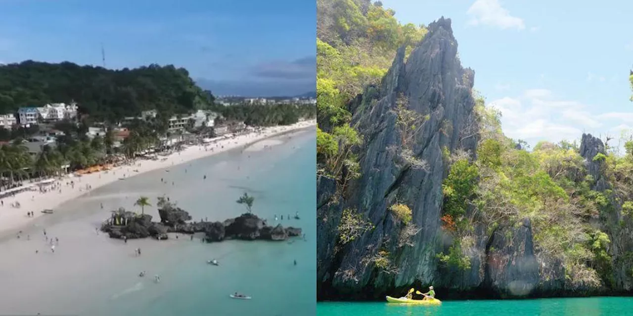 Boracay, Palawan, Cebu, Siargao among Condé Nast Traveler's 'Best Islands' in Asia