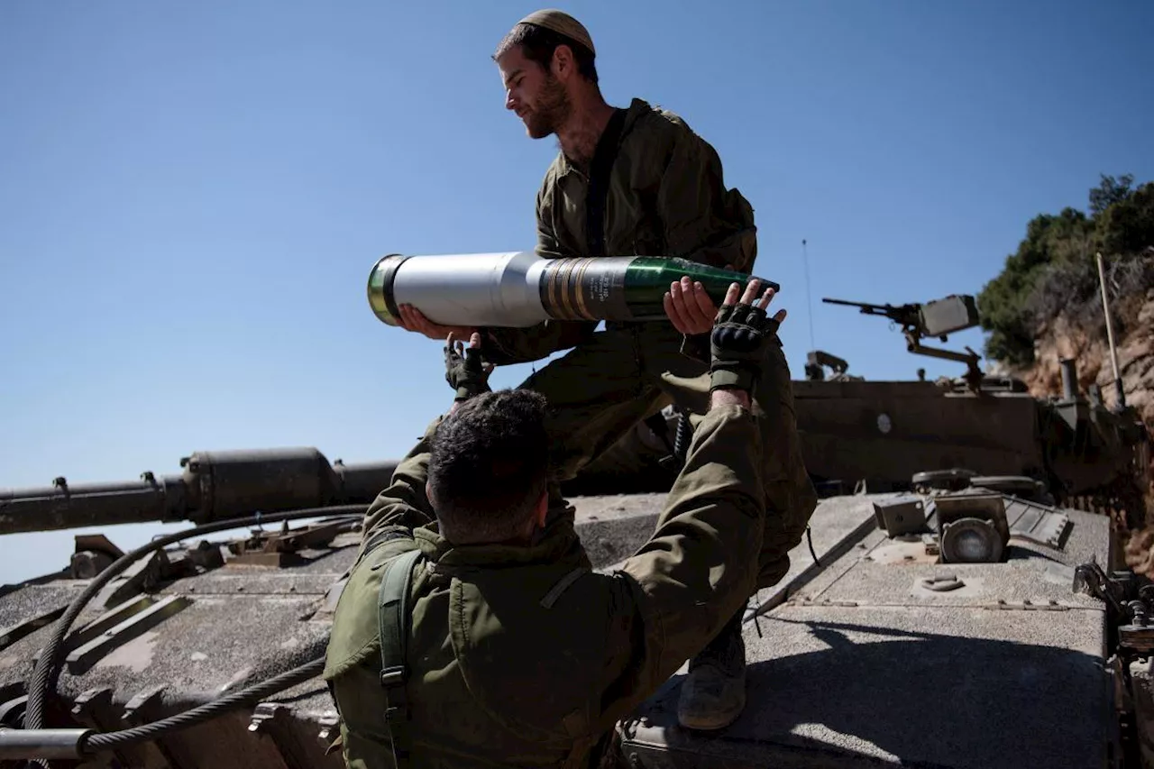 Israel-Hezbollah fighting intensifies, Hamas vows to rise again