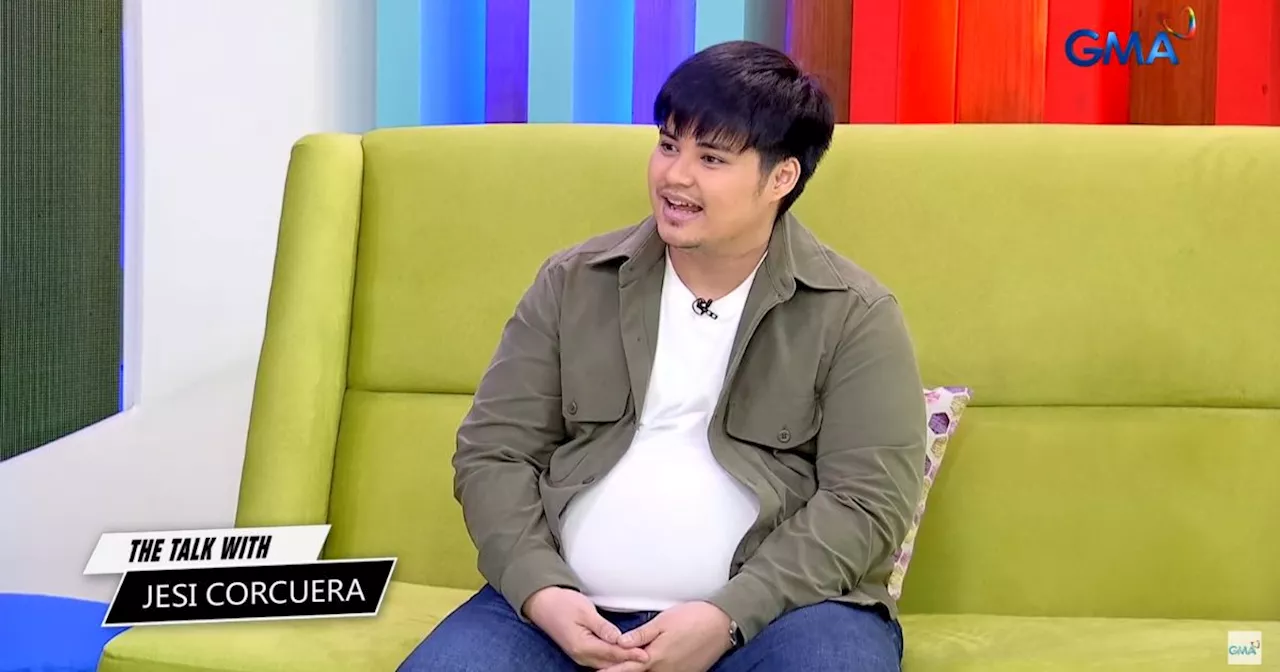 Jesi Corcuera, proud transman, conceived baby via artificial insemination