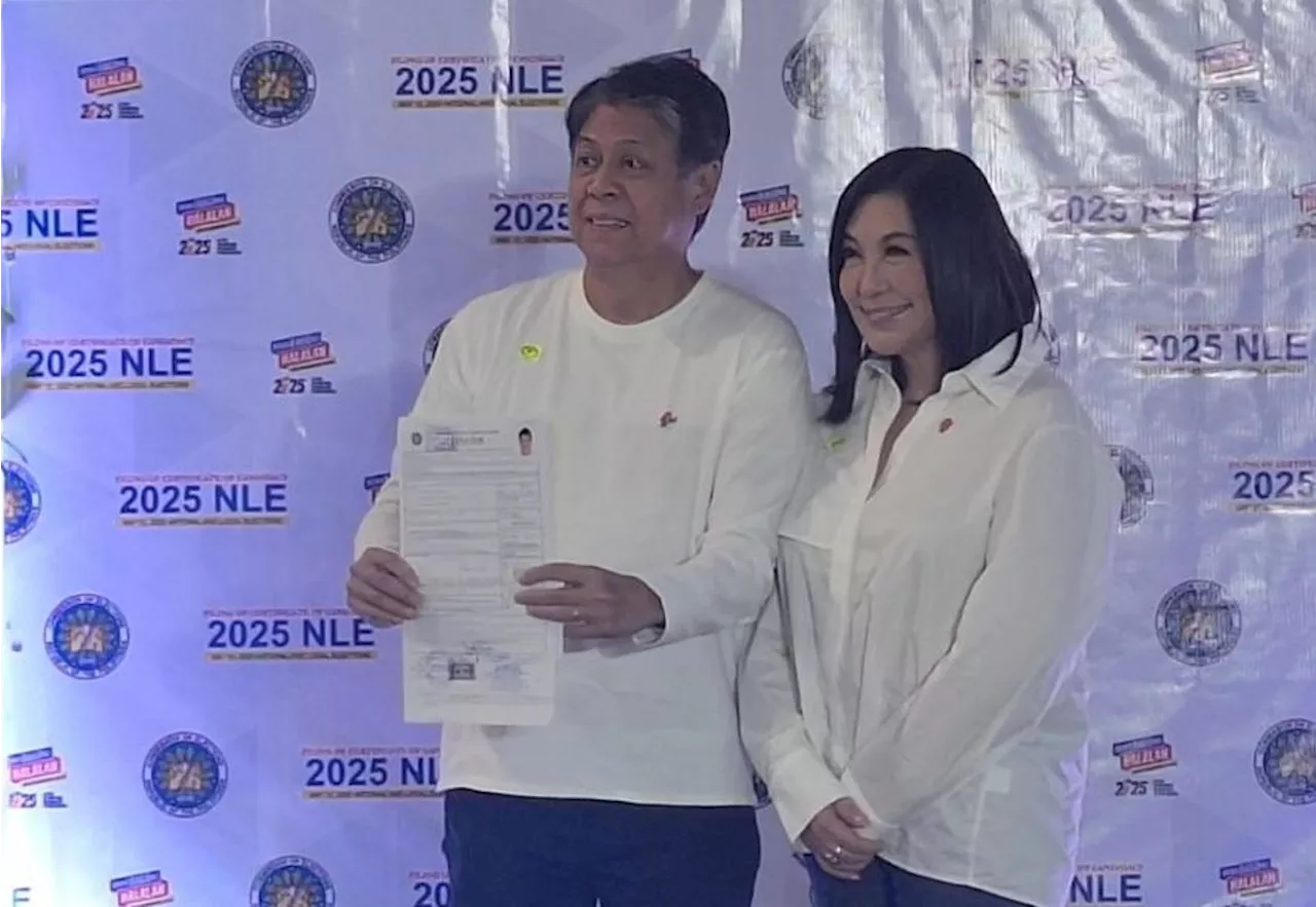 Kiko Pangilinan eyes Senate comeback