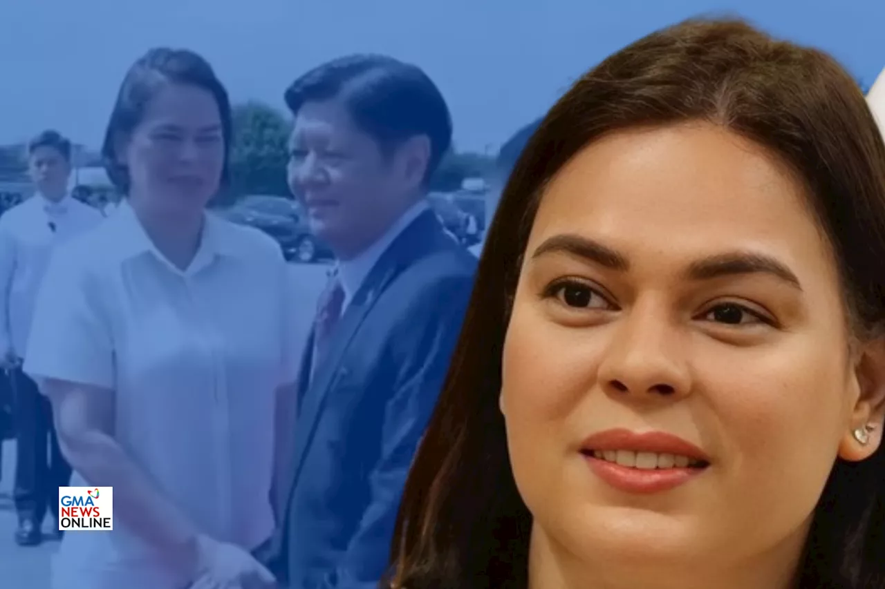 VP Sara not PH caretaker while Marcos in ASEAN