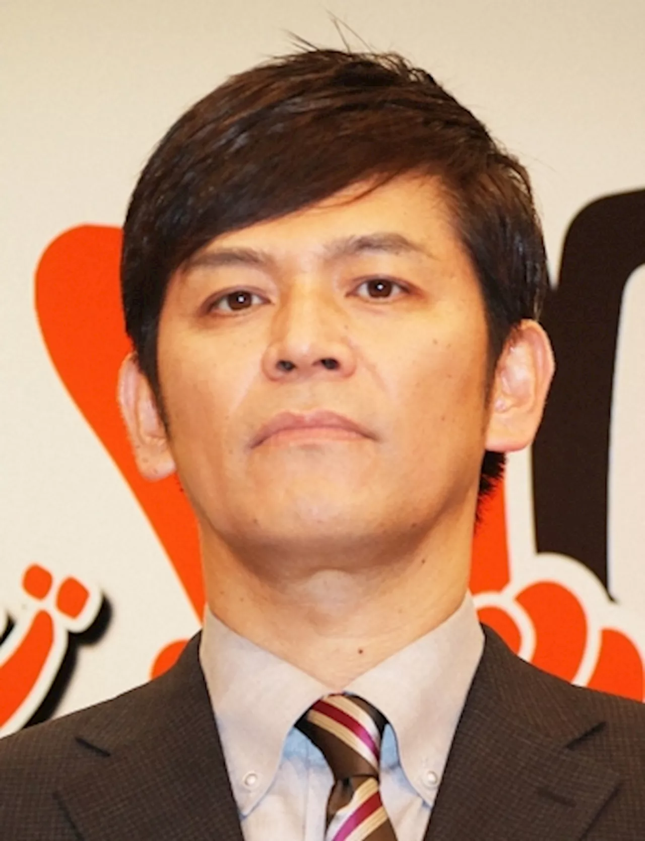 岡田圭右 不同意性交疑いの斉藤慎二の家族に同情「理解なかったら結婚でけへん。そんな家族に迷惑を…」