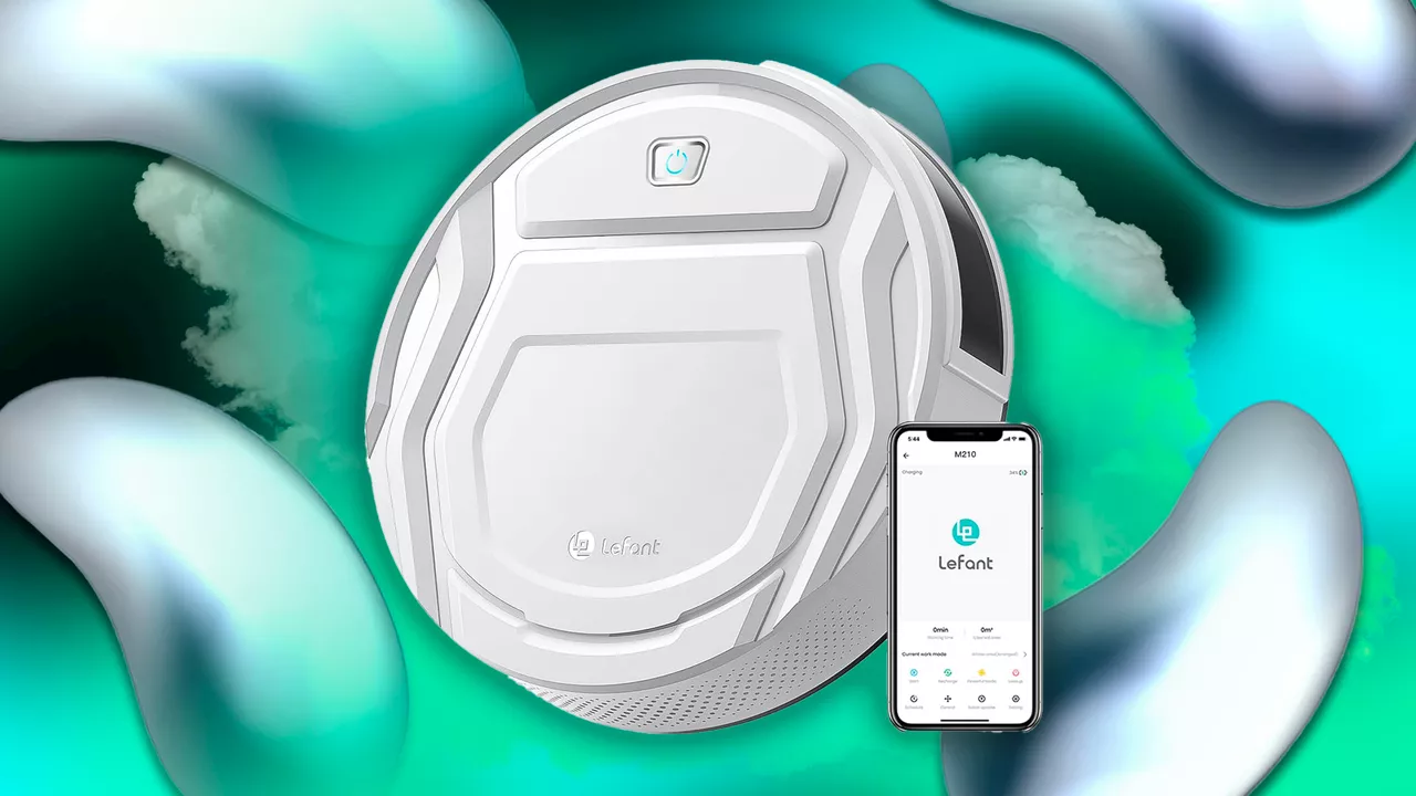 Ce robot aspirateur puissant bénéficie de 65 % de réduction pendant les Jours Flash Prime Amazon, passant à moins de 90 € !