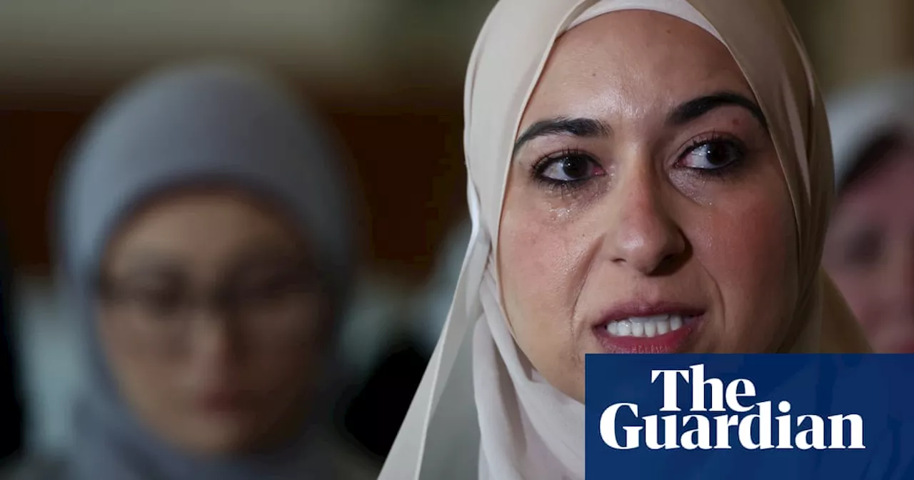 As politicians fought over words, Palestinian Australians told of worlds shattered by bombs and blockade