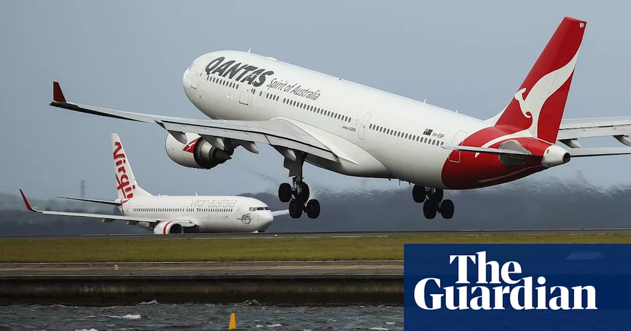 Australian Government Aims To Break Qantas-Virgin Duopoly At Sydney Airport