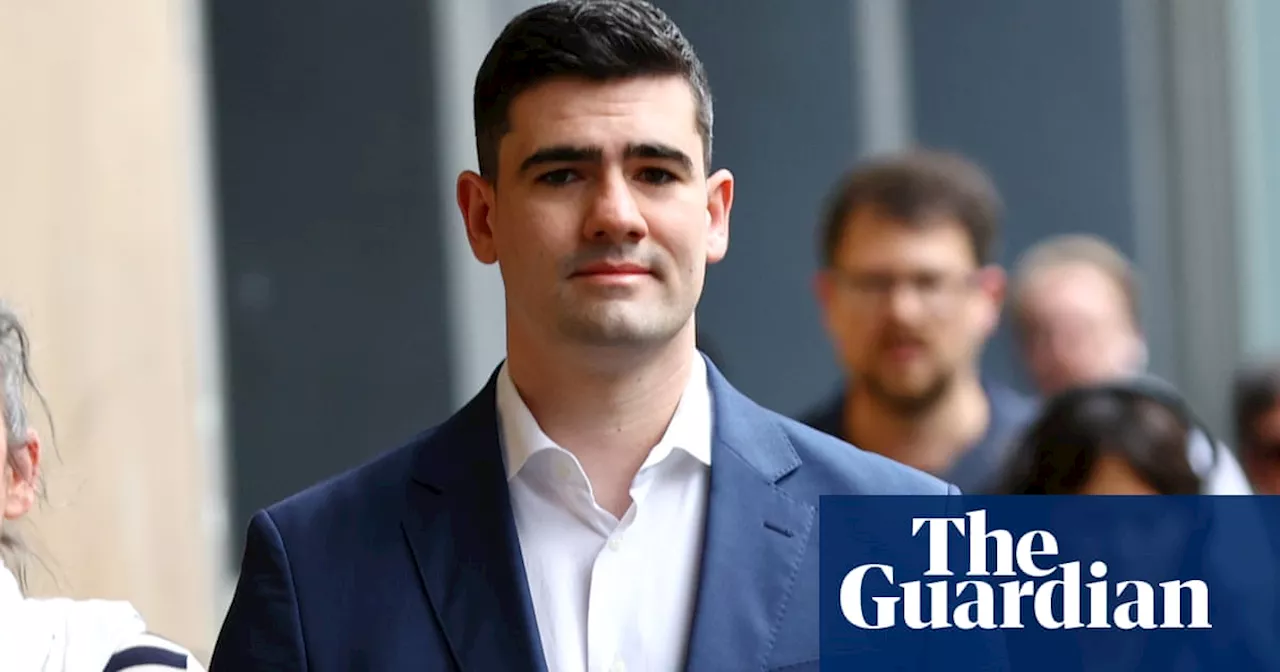 Far-right extremist Jacob Hersant becomes first Victorian found guilty of performing Nazi salute