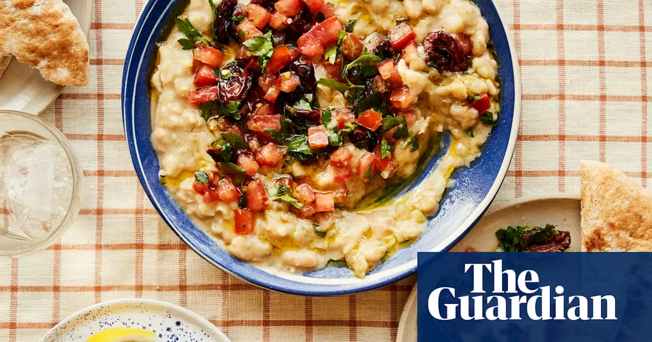 Georgina Hayden’s recipe for ful medames with charred olives