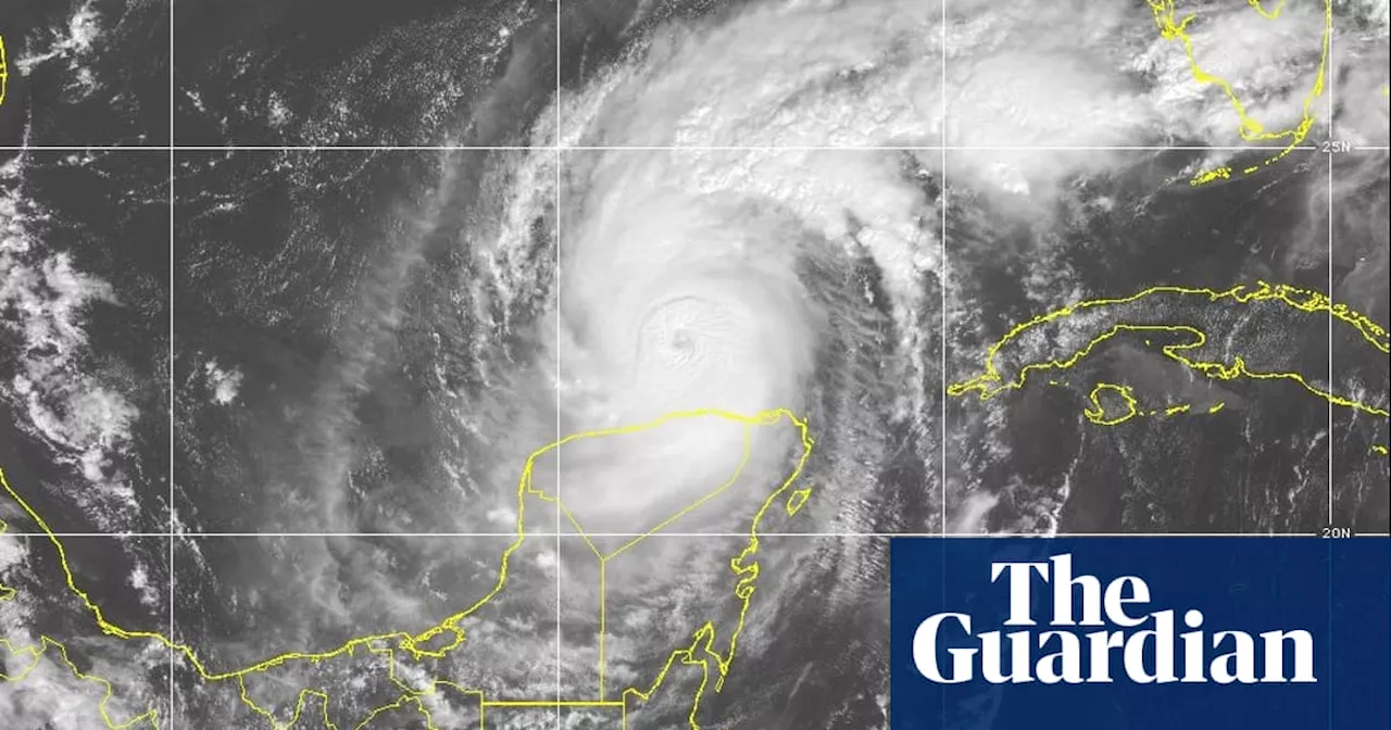 How did Hurricane Milton reach category 5 strength so quickly?